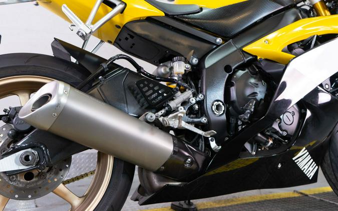 2016 Yamaha YZF-R6