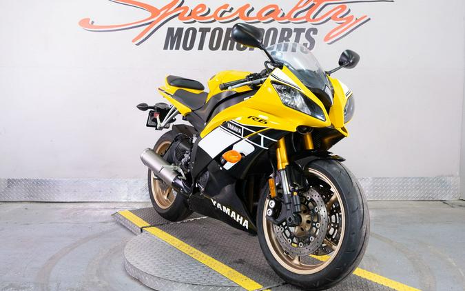 2016 Yamaha YZF-R6