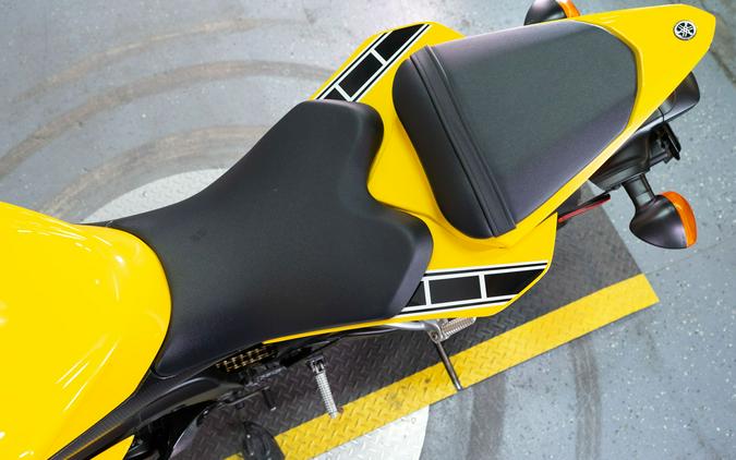 2016 Yamaha YZF-R6