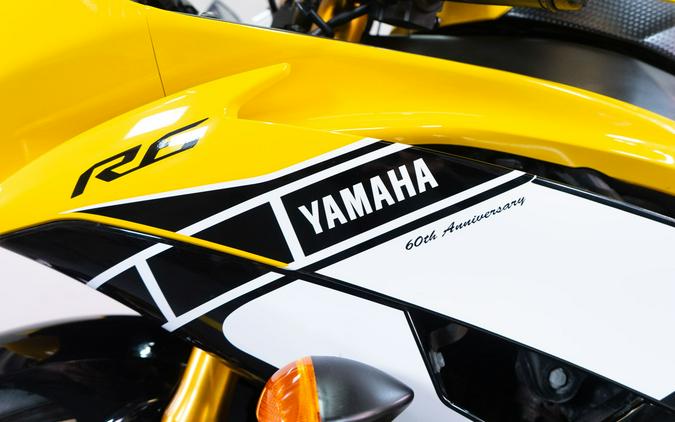 2016 Yamaha YZF-R6