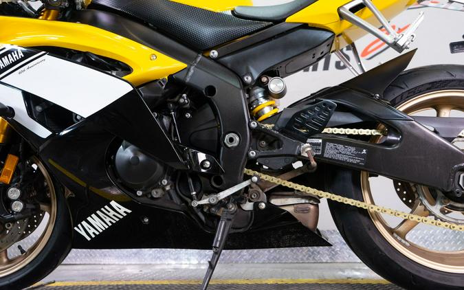 2016 Yamaha YZF-R6