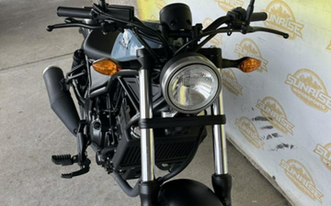 2019 Honda Rebel 300