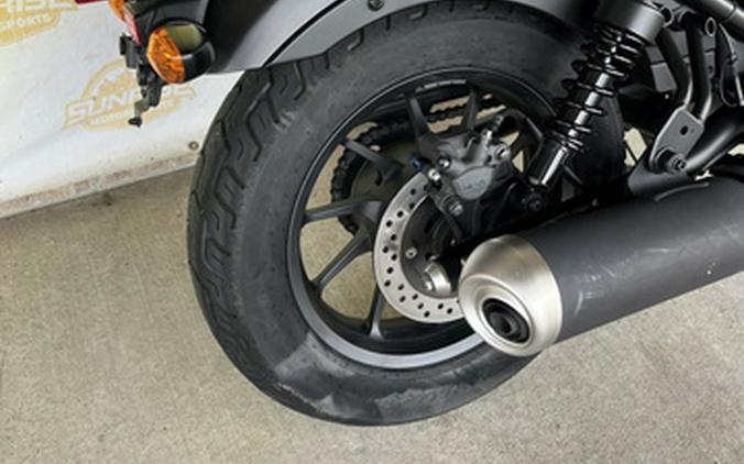 2019 Honda Rebel 300