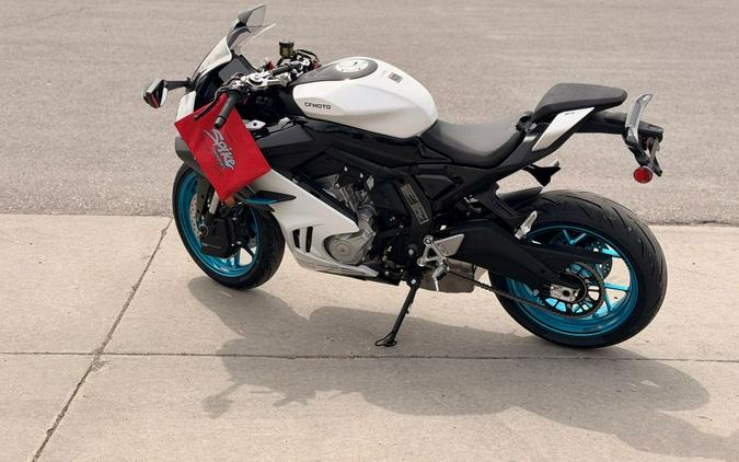 2026 CFMOTO SS 675