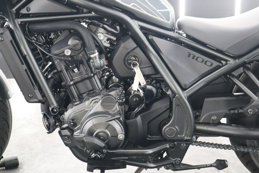 2026 Honda Rebel 1100T DCT