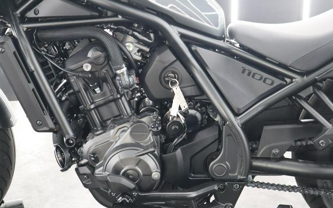 2026 Honda Rebel 1100T DCT