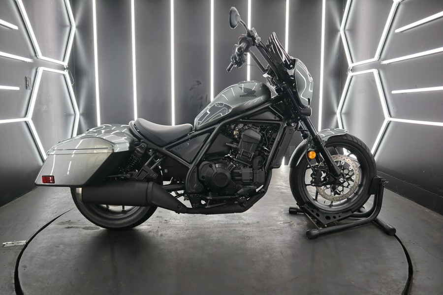 2026 Honda Rebel 1100T DCT