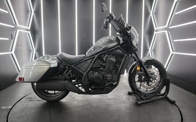 2026 Honda Rebel 1100T DCT