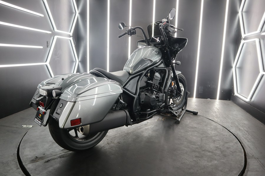 2026 Honda Rebel 1100T DCT