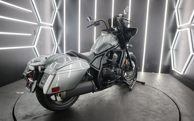2026 Honda Rebel 1100T DCT