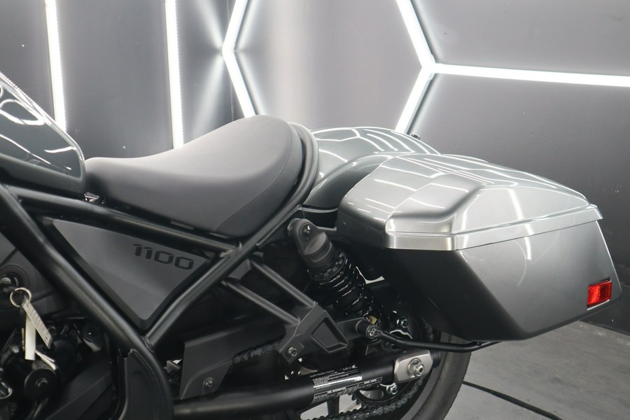 2026 Honda Rebel 1100T DCT