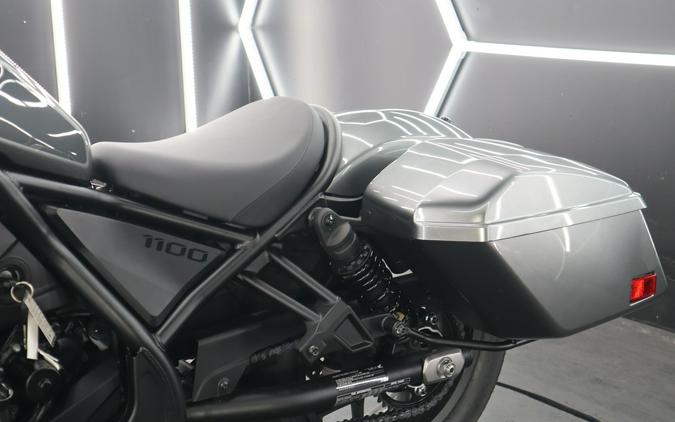 2026 Honda Rebel 1100T DCT