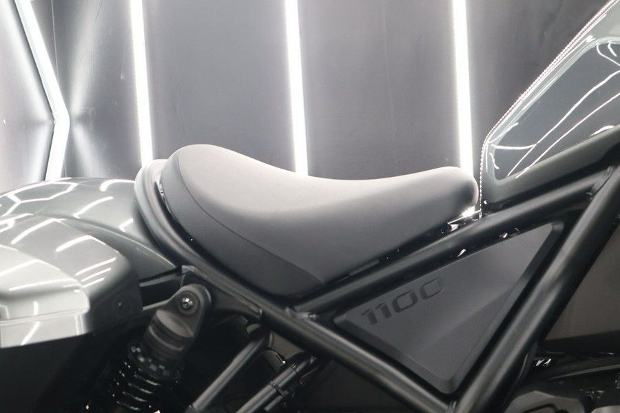 2026 Honda Rebel 1100T DCT