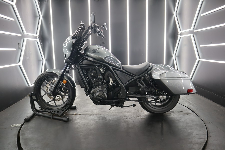 2026 Honda Rebel 1100T DCT
