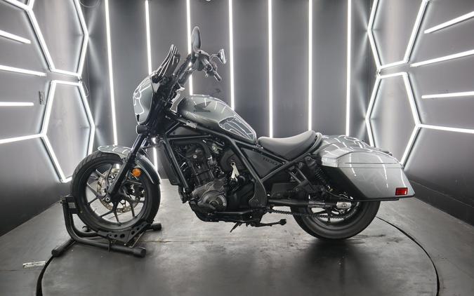 2026 Honda Rebel 1100T DCT