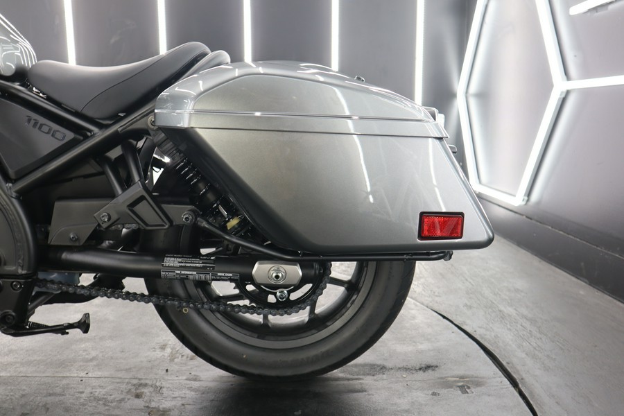 2026 Honda Rebel 1100T DCT