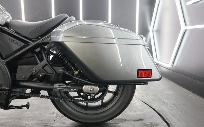 2026 Honda Rebel 1100T DCT