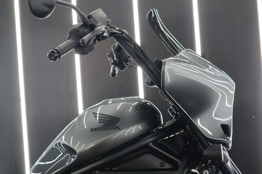 2026 Honda Rebel 1100T DCT