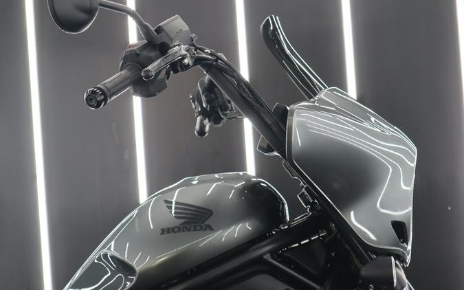 2026 Honda Rebel 1100T DCT