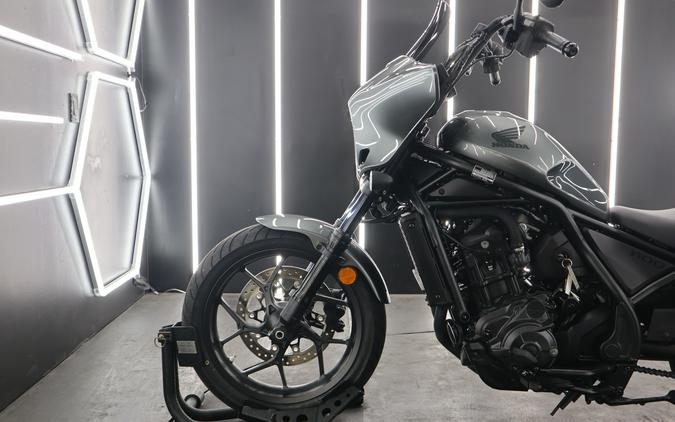 2026 Honda Rebel 1100T DCT