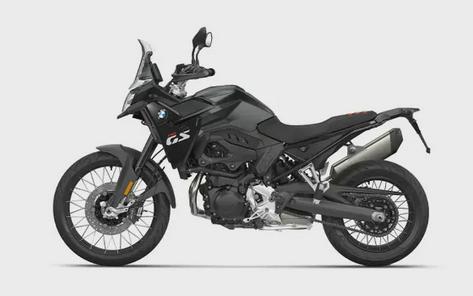 2026 BMW F 900 GS