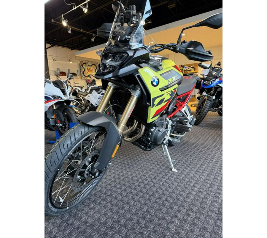 2026 BMW F 900 GS
