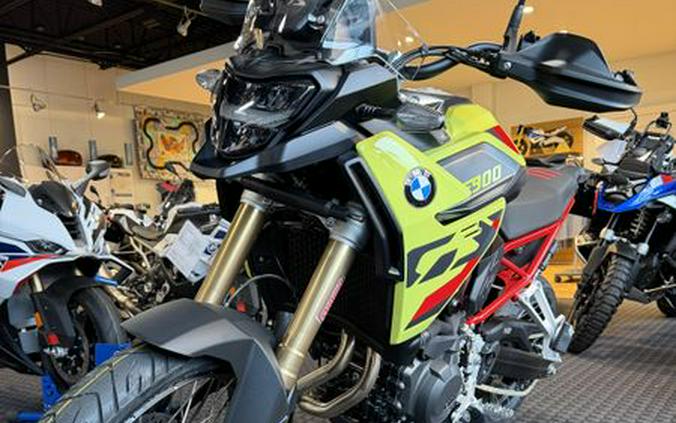 2026 BMW F 900 GS