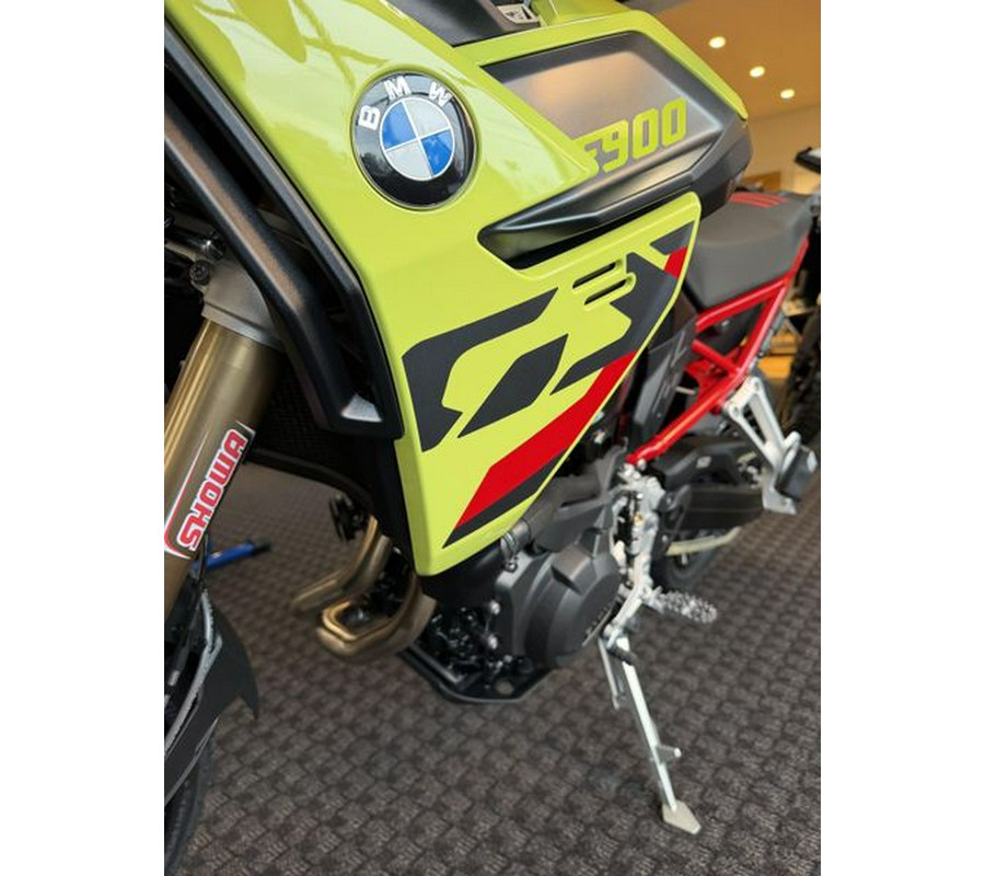2026 BMW F 900 GS