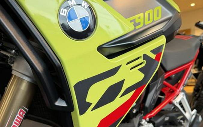 2026 BMW F 900 GS