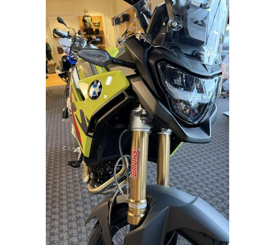 2026 BMW F 900 GS