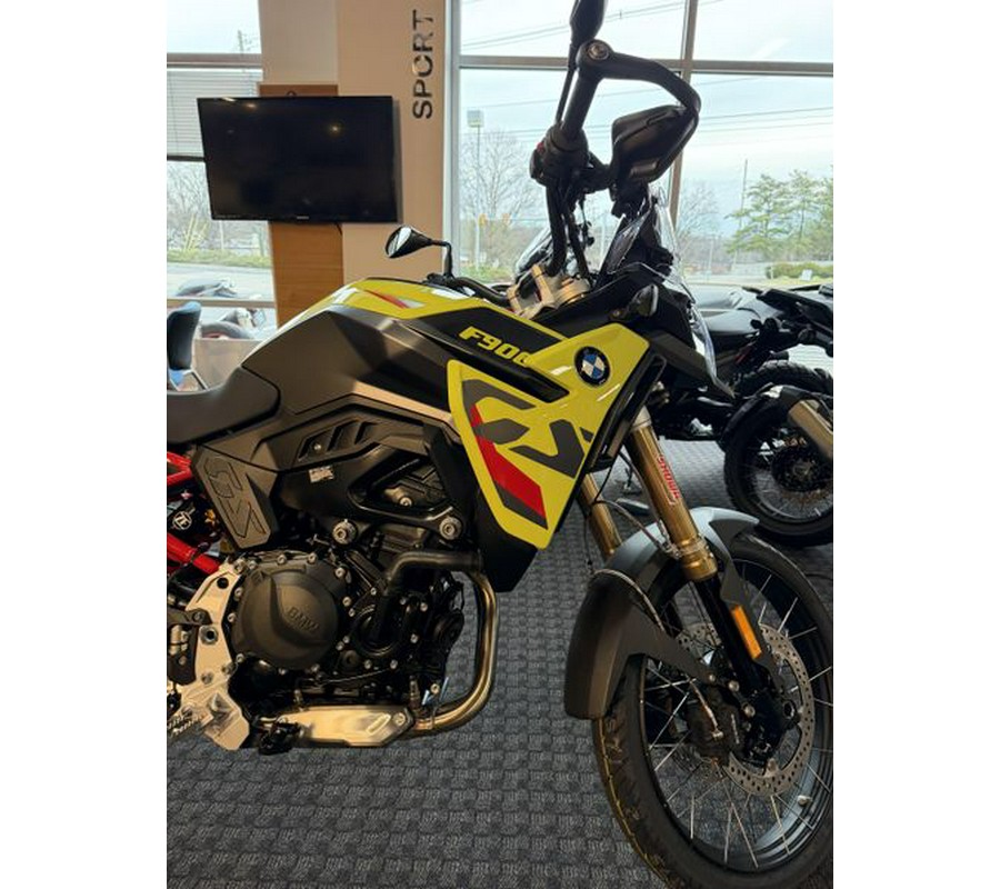 2026 BMW F 900 GS