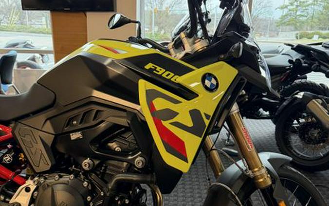 2026 BMW F 900 GS