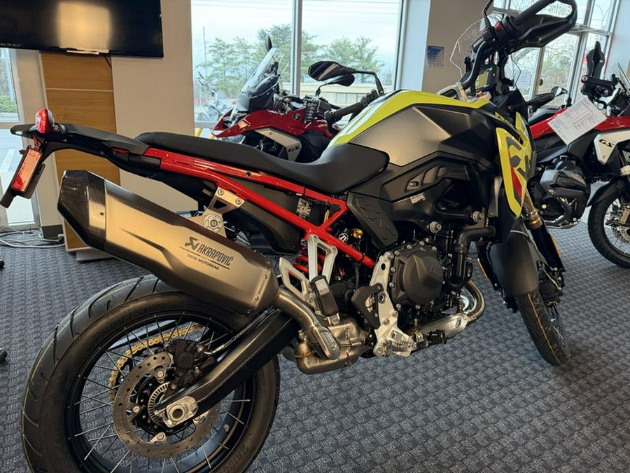 2026 BMW F 900 GS