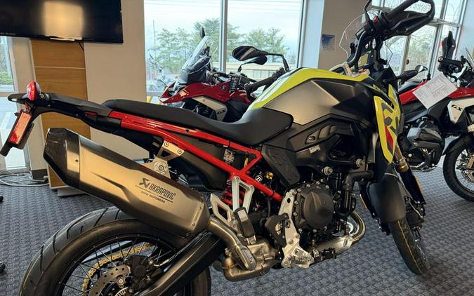 2026 BMW F 900 GS
