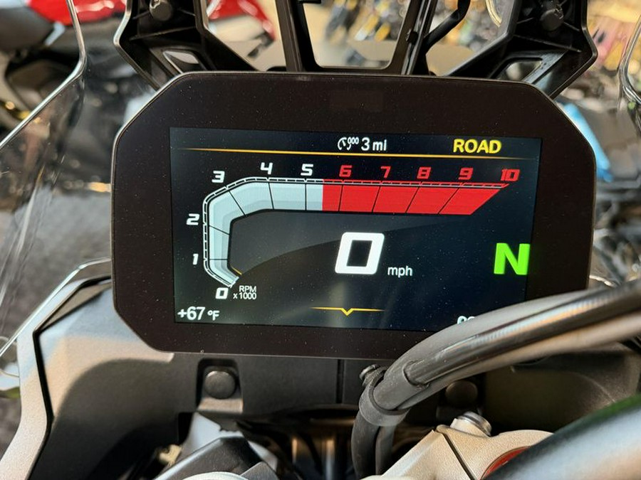 2026 BMW F 900 GS