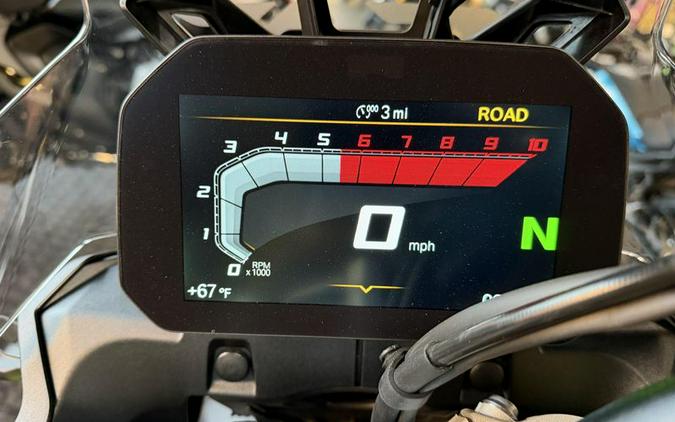 2026 BMW F 900 GS