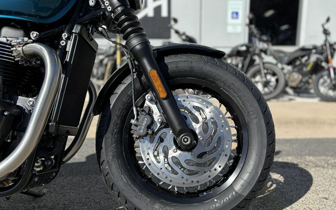 2026 Triumph Bonneville Bobber
