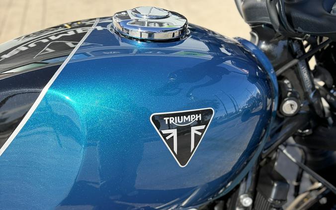 2026 Triumph Bonneville Bobber