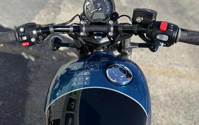 2026 Triumph Bonneville Bobber