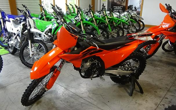 2027 KTM 250 SX-F