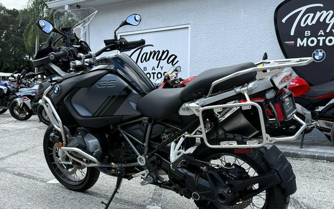 2024 BMW R 1250 GS Adventure