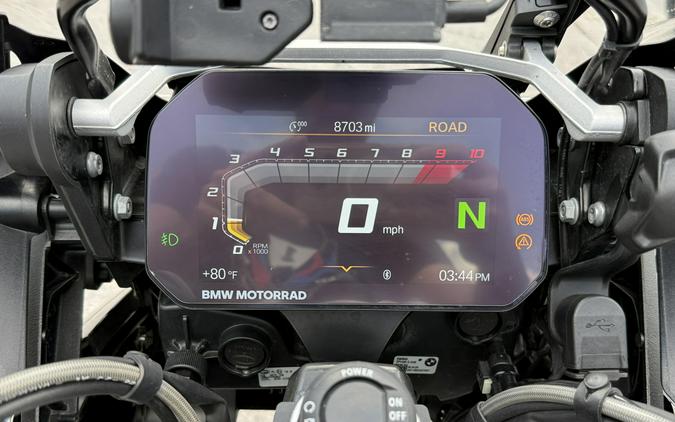 2024 BMW R 1250 GS Adventure