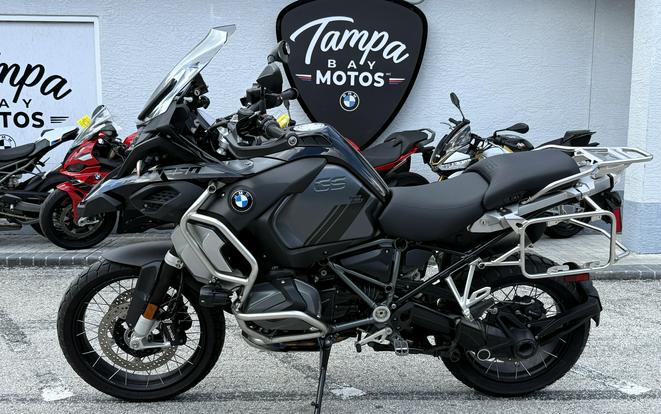 2024 BMW R 1250 GS Adventure