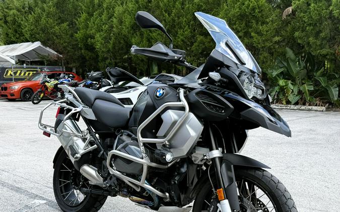 2024 BMW R 1250 GS Adventure