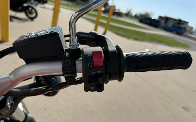 2017 Yamaha SCR950