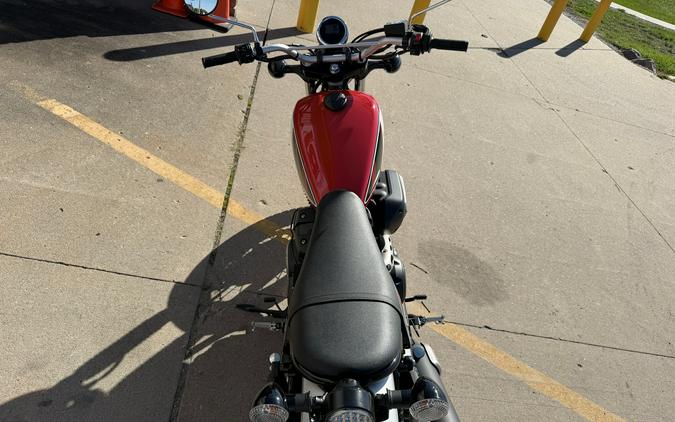 2017 Yamaha SCR950