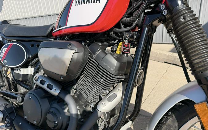 2017 Yamaha SCR950