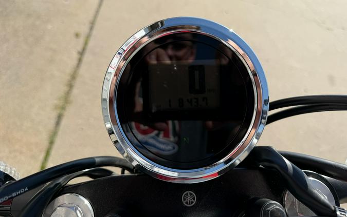 2017 Yamaha SCR950