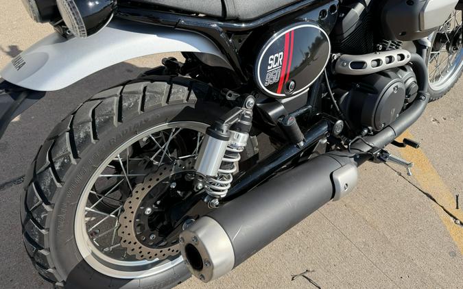 2017 Yamaha SCR950
