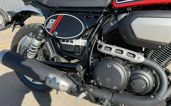 2017 Yamaha SCR950